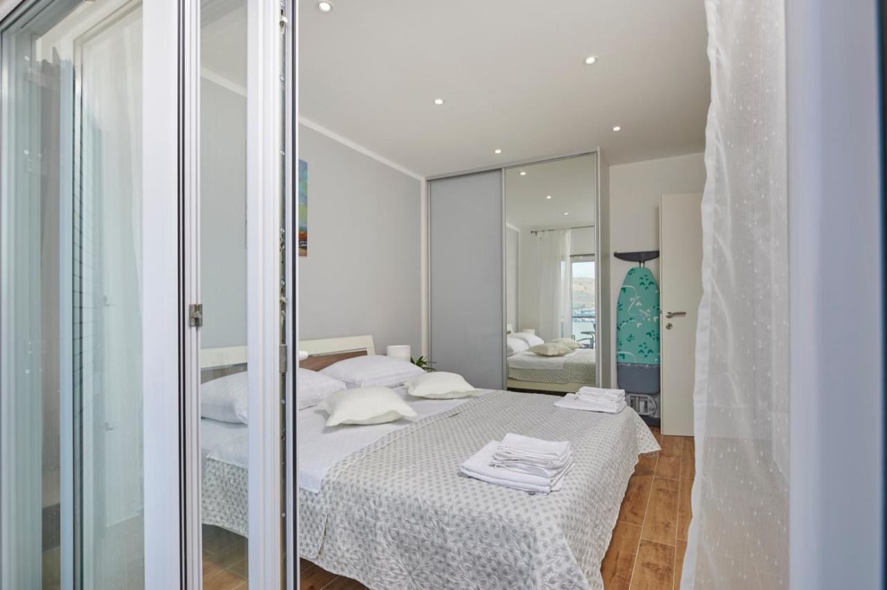 Apartments Marija Trogir Exterior photo
