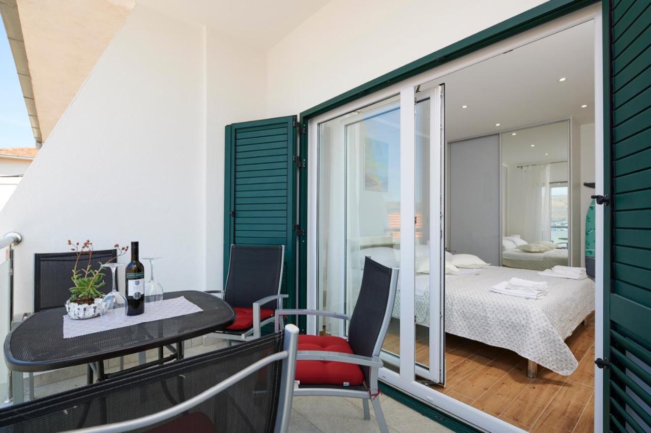 Apartments Marija Trogir Exterior photo