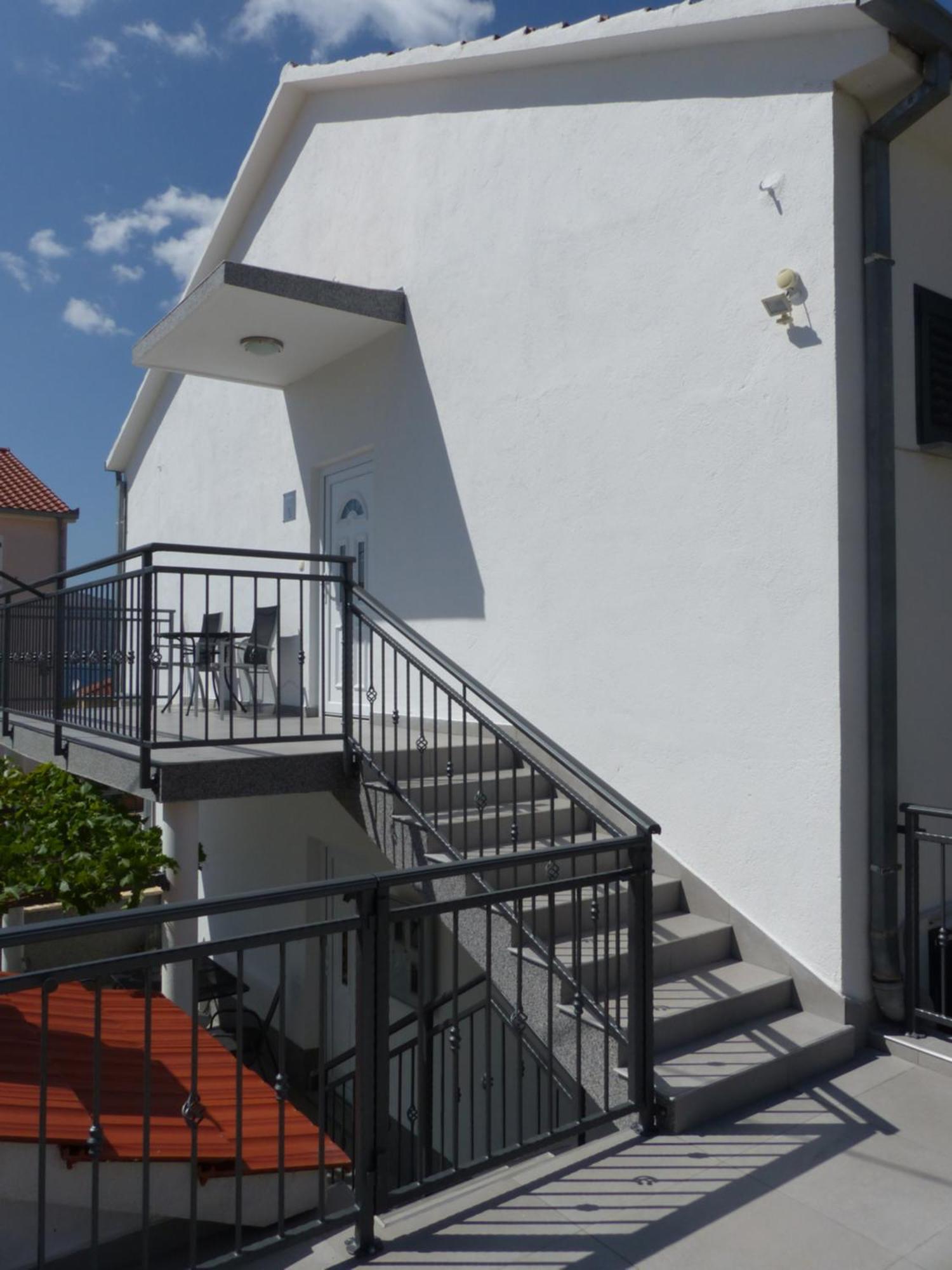 Apartments Marija Trogir Exterior photo