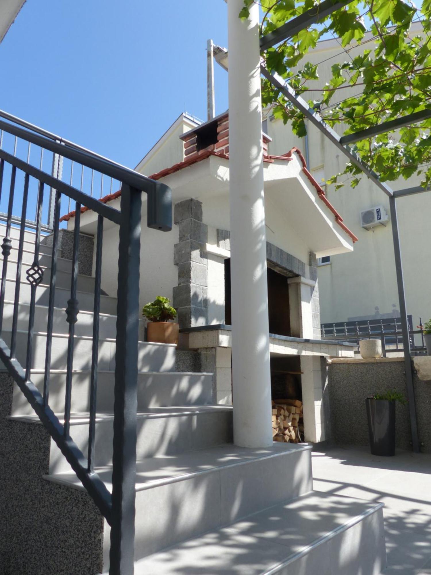 Apartments Marija Trogir Exterior photo